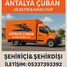 Antalya Çuban Nakliyat 