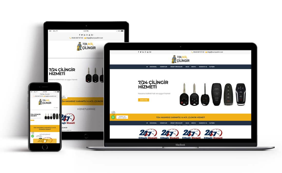 Dernek Köy Belediye Sitesi 