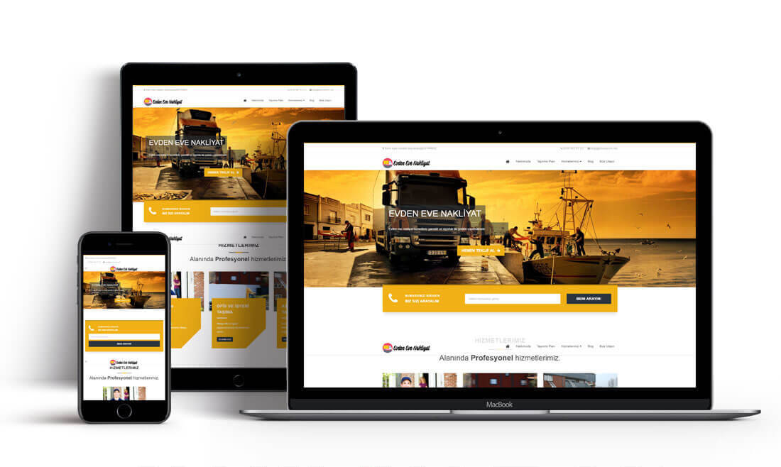 Nakliyat Sitesi 2