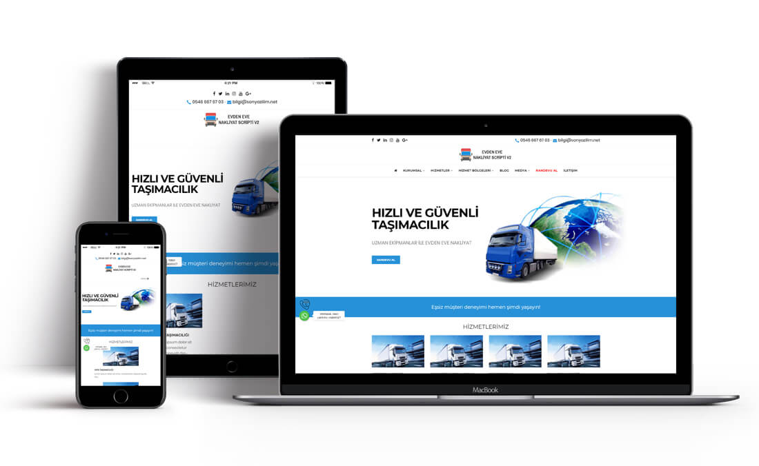 Nakliyat Sitesi 1